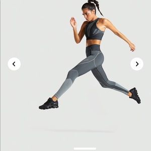 Gymshark Women’s Turbo Seamless Leggings